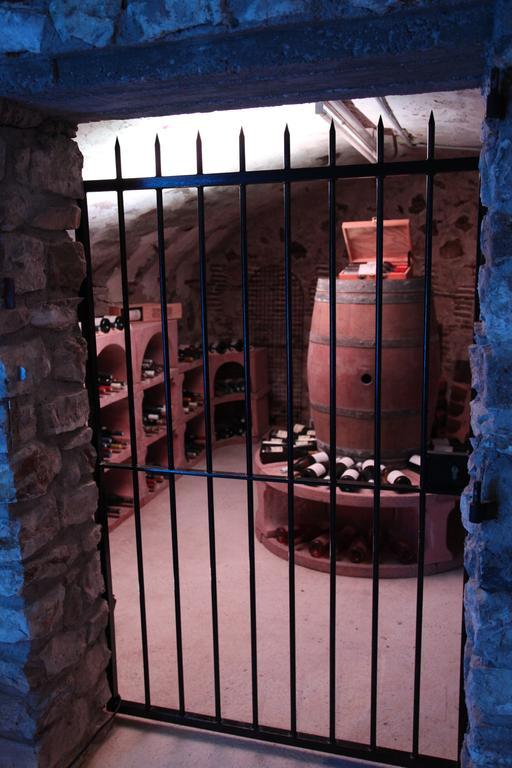 Le Colombier De Hanches - Teritoria Hotel Bagian luar foto