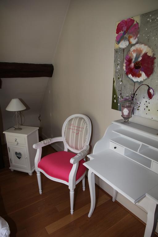 Le Colombier De Hanches - Teritoria Hotel Bagian luar foto